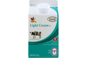 Ahold Light Cream