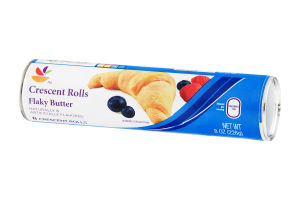 Ahold Rolls Crescent Flaky Butter - 8 CT
