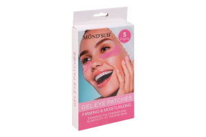 Патчі під очі Mond'Sub д/зміцнення/зволожен гелеві