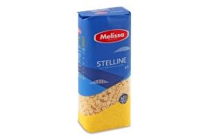 Изделия макаронные из твердых сортов пшеницы Stelline Melissa м/у 500г