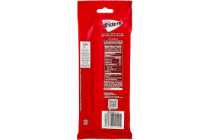 Trident Sugar Free Gum Cinnamon - 3 PK
