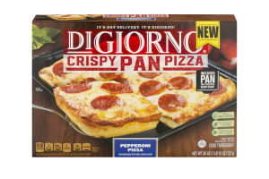 DiGiorno Crispy Pan Pizza Pepperoni