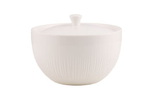 Цукорниця MBM My Home Промінь 500мл біла KP-113