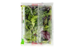 Салат Бебі Мікс 75г Хіт Продукт