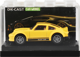 Іграшка Машинка 9*4,5*7,1см Solar