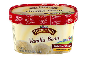 Turkey Hill Vanilla Bean Premium Ice Cream