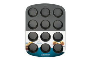 Smart Living 12 Cup Muffin Pan
