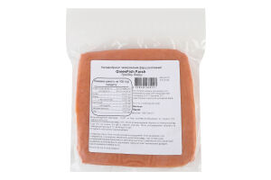 Фарш растительный GreenFish Greengo в/у 0.35кг