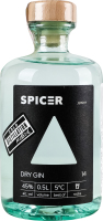 Джин 0.5л 45% Классический Spicer бут