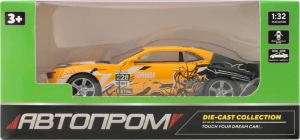 Іграшка Машина метал 1:32 AP74187 Автопром