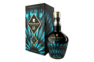 Віскі Royal Salute 21 YO Peated Blend