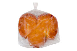 Плюшка вишня НіжинХліб м/у 300г