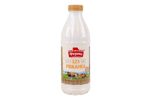 Ряжанка 3.2% Ферма п/пл 840г