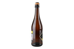Сидр 700мл 5% напівсолодкий газований купажний Яблучний Cidre Royal пл
