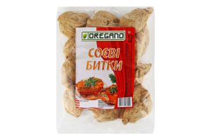 Битки соєві Oregano м/у 80г