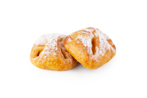 Слойка з яблуком та корицею 120г