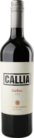 Вино Альта Мальбек червоне сухе 13-13,5% 0,75л Каллія