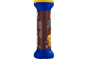 Lay's Stax Potato Crisps Mesquite Barbecue