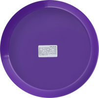 Піддон квіт. Don-Plast AGA 23 см фіолетовий PA23 И031 (Польща)