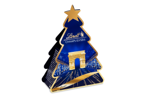 Цукерки Lindt Champs-Elysees праліне з молоч шокол