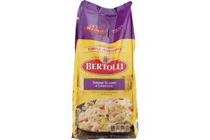 Bertolli Shrimp Scampi & Linguine