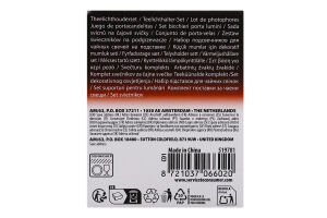 Набір підсвічників 2 шт. 5,7x3 см CD1003070 И020 (КІН)