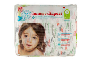 The Honest Co. Honest Diapers Size 5 - 25CT