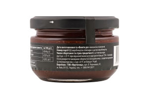 Карамель з молочним шоколадом 100г твіст/б Fruity Land