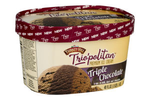 Turkey Hill Ice Cream Triple Chocolate