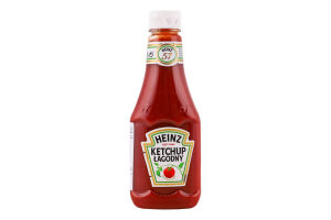 Кетчуп томатный Heinz п/бут 450г