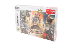 Пазл 200елементів в асортименті Трефль