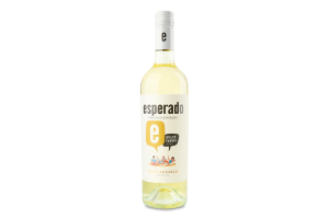Вино Есперадо Віоньє Торронес біле н/солодке 10,5-11,5% 0,75л Bodegas Callia