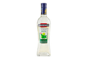 Вермут 0.5л 15% белый десертный Mojito Marengo бут