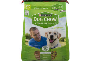 Purina Dog Chow Dog Food Complete Adult Chicken