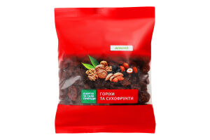 Родзинки Блек Джамбо 200г Альмонд