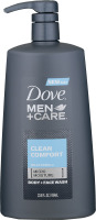 Dove Men + Care Body + Face Wash Clean Comfort