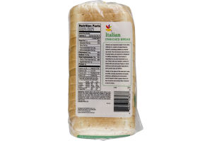Ahold Enriched Bread Italian