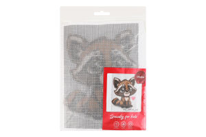 Набір з алмазною мозаїкою 15х20см Ideyka 1шт в асорт