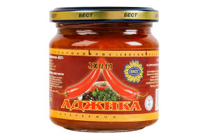 Аджика Бест с/б 200г