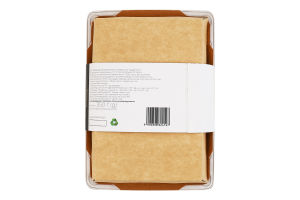 Сырники безглютеновые безлактозные с солёной карамелью Інше Тісто лоток 350г