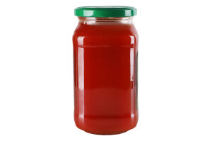 Соус пастеризованный Украинский классический Повна Чаша с/б 485г