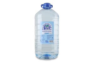 Вода мінеральна негазована природна столова Тальнівська п/пл 7л