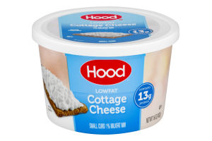 Hood Low Fat Cottage Cheese
