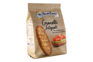 Крутони Mulino Bianco Granetti цільнозернові