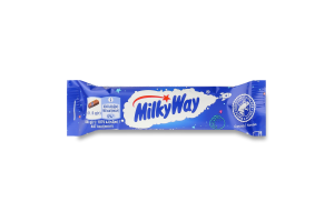 Батончик с суфле покрытый молочным шоколадом Milky Way м/у 21.5г