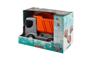 Авто для детей от 12мес №39477 Tech truck Tigres 1шт