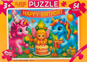 Пазл Danko toys 54ел ДТ-ПЗ-05-25