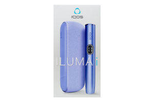 Система электрического нагревания табака Digital Violet Kit - Permanent Iluma i IQOS 1шт