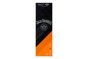 Виски 0.7л 43% McLaren Limited Edition Jack Daniel's к/у