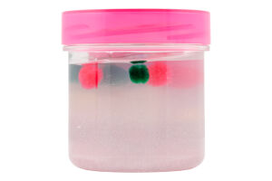 Слайм кришталевий Помпон 125г Чудісам